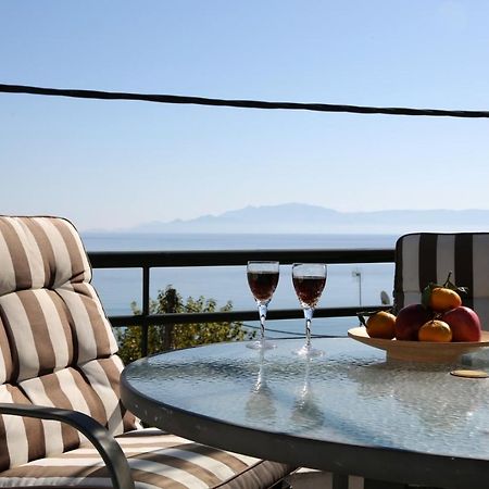Sofias Ferienhaus Kavala Exterior foto