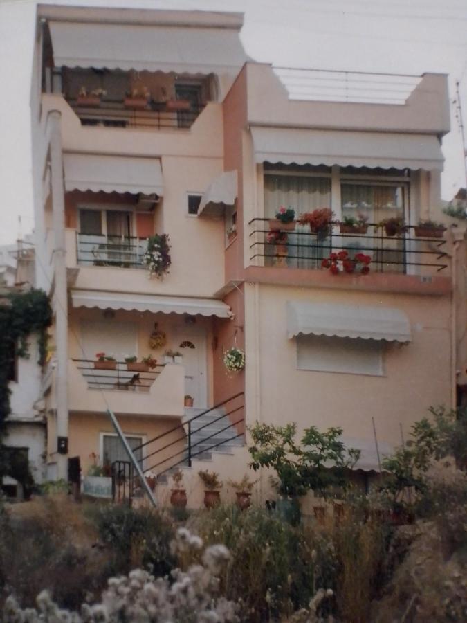 Sofias Ferienhaus Kavala Exterior foto