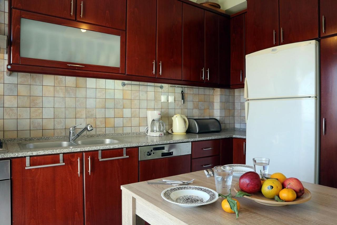 Sofias Ferienhaus Kavala Exterior foto