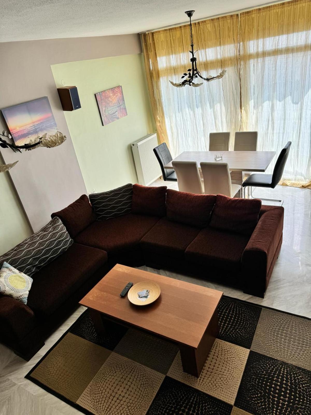 Sofias Ferienhaus Kavala Exterior foto