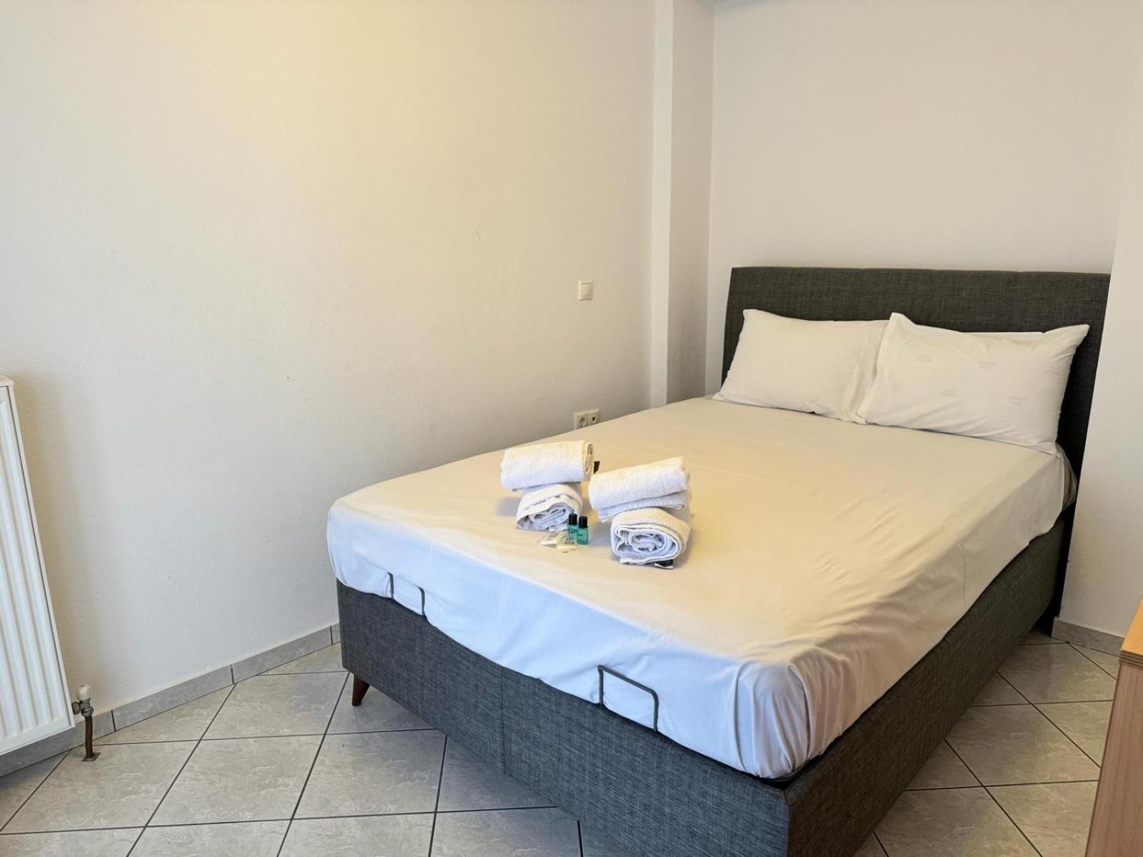 Sofias Ferienhaus Kavala Exterior foto
